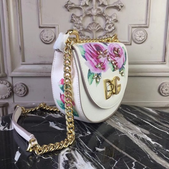 Dolce Gabbana bag SIZE:18.5*6.5*16cm Dolce Gabbana bag SIZE:18.5*6.5*16cm