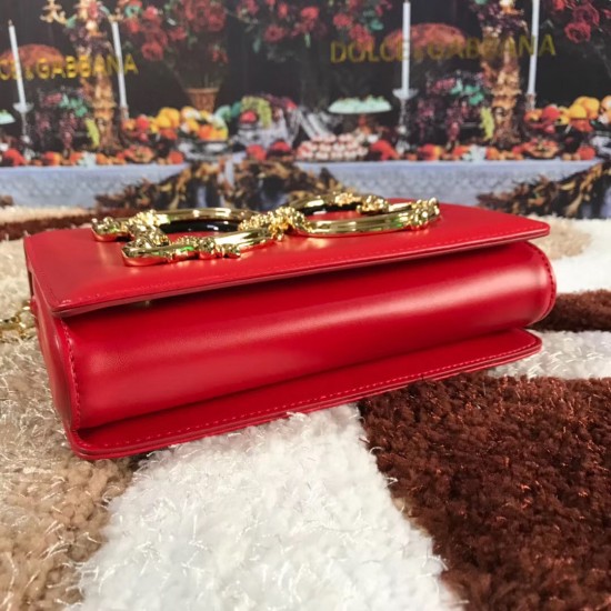 Dolce Gabbana bag size:21*4*15cm Dolce Gabbana bag size:21*4*15cm