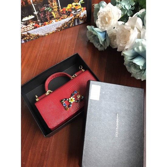 Dolce Gabbana bag SIZE:19*11*3.5cm Dolce Gabbana bag SIZE:19*11*3.5cm