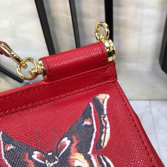 Dolce Gabbana bag SIZE:25*20*12CM Dolce Gabbana bag SIZE:25*20*12CM