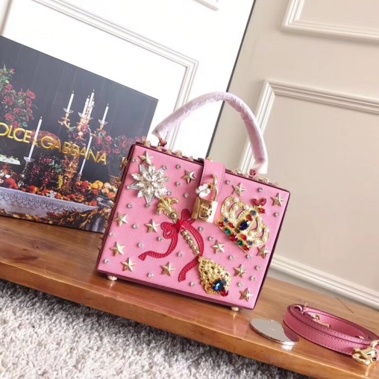 Dolce Gabbana bag SIZE:22*15*7cm Dolce Gabbana bag SIZE:22*15*7cm
