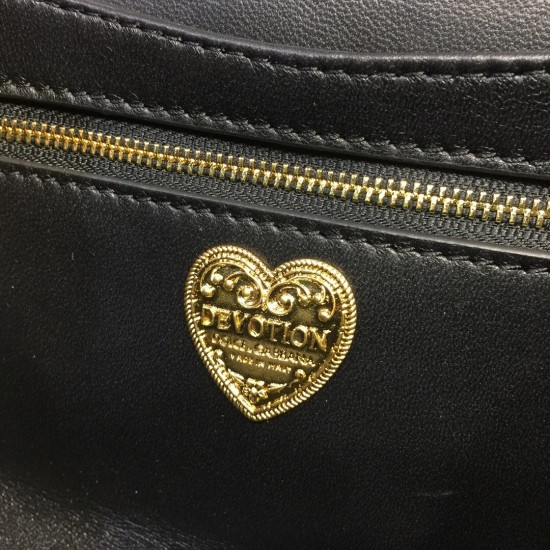 TOP Dolce Gabbana bag size:25.5*7*17cm and 21.5*7.5*14.5cm TOP Dolce Gabbana bag size:25.5*7*17cm and 21.5*7.5*14.5cm