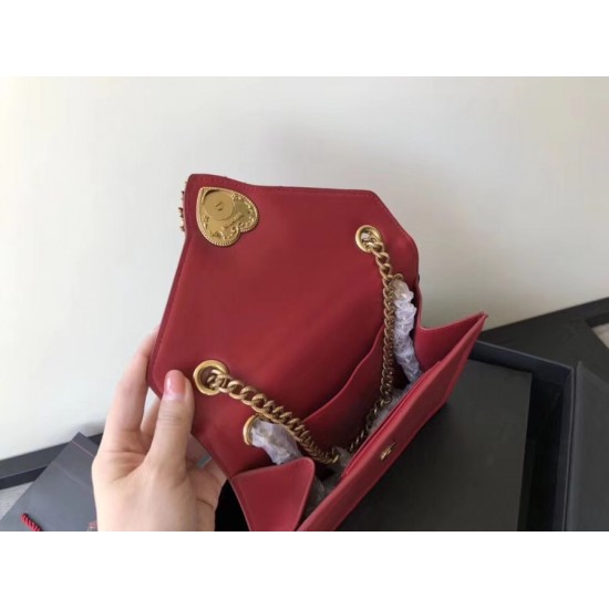 Top quality Dolce Gabbana bag SIZE:20.5*15.5*5.5cm Top quality Dolce Gabbana bag SIZE:20.5*15.5*5.5cm
