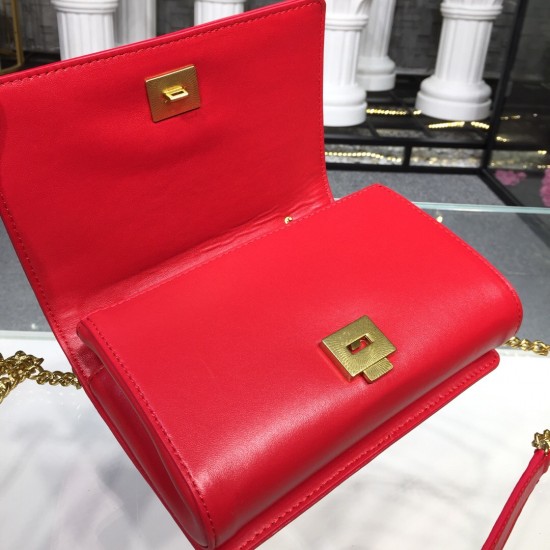 TOP Dolce Gabbana bag size:25.5*7*17cm and 21.5*7.5*14.5cm TOP Dolce Gabbana bag size:25.5*7*17cm and 21.5*7.5*14.5cm