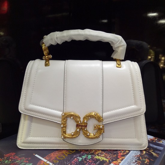 TOP Dolce Gabbana bag size:27*18*8cm TOP Dolce Gabbana bag size:27*18*8cm