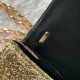 Dolce Gabbana bag size:21*4*15cm Dolce Gabbana bag size:21*4*15cm