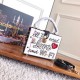 Dolce Gabbana bag SIZE:19.5*7*15cm Dolce Gabbana bag SIZE:19.5*7*15cm