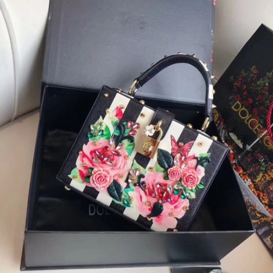 Dolce Gabbana bag SIZE:19*15*7cm Dolce Gabbana bag SIZE:19*15*7cm