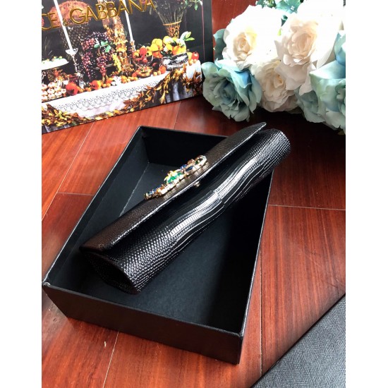 Dolce Gabbana bag SIZE:19*11*3.5cm Dolce Gabbana bag SIZE:19*11*3.5cm