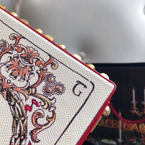Dolce Gabbana bag SIZE:19*15*7cm Dolce Gabbana bag SIZE:19*15*7cm