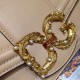 TOP Dolce Gabbana bag size:27*18*8cm TOP Dolce Gabbana bag size:27*18*8cm