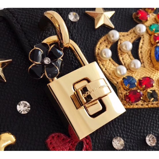 Dolce Gabbana bag SIZE:22*15*7cm Dolce Gabbana bag SIZE:22*15*7cm