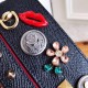 Dolce Gabbana bag SIZE:19.5*7*15cm Dolce Gabbana bag SIZE:19.5*7*15cm
