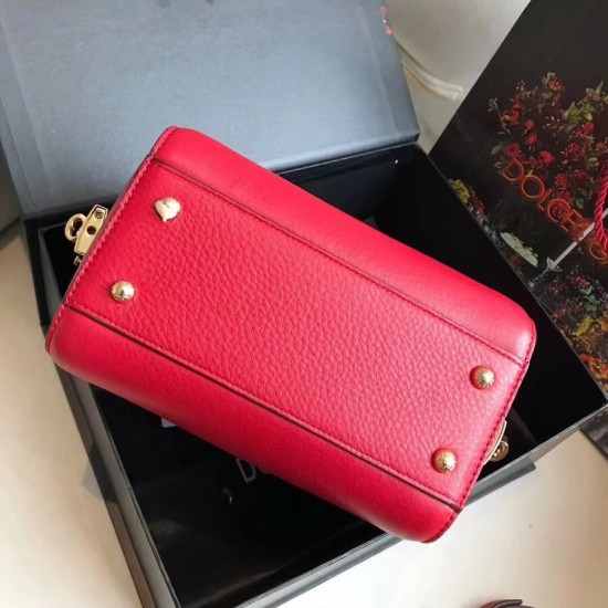 Dolce Gabbana bag SIZE:19.5*12*15cm Dolce Gabbana bag SIZE:19.5*12*15cm