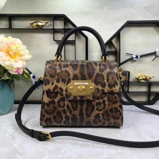 Dolce Gabbana bag SIZE:24*13*19cm Dolce Gabbana bag SIZE:24*13*19cm