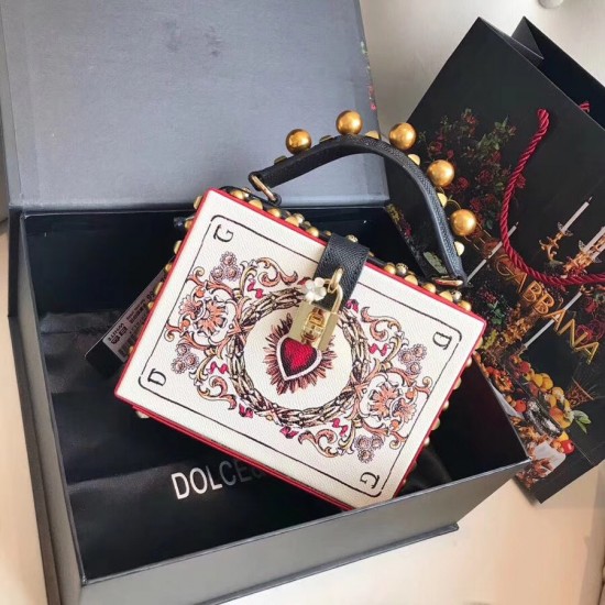 Dolce Gabbana bag SIZE:19*15*7cm Dolce Gabbana bag SIZE:19*15*7cm