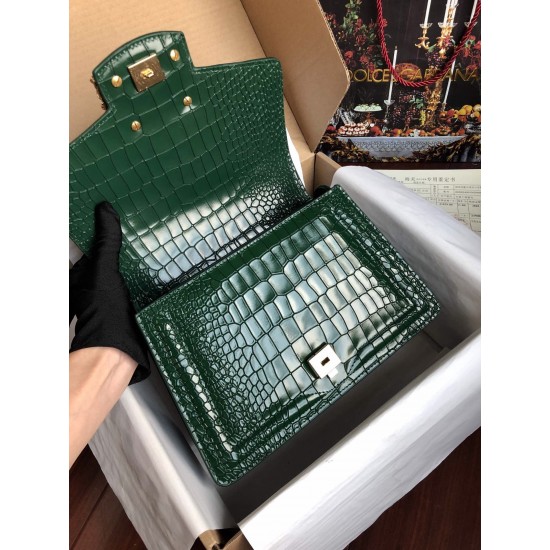 Dolce Gabbana bag SIZE:27*18*8cm Dolce Gabbana bag SIZE:27*18*8cm
