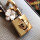 Dolce Gabbana bag SIZE:19.5*12*15cm Dolce Gabbana bag SIZE:19.5*12*15cm
