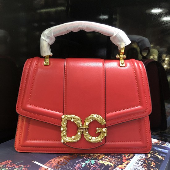 TOP Dolce Gabbana bag size:27*18*8cm TOP Dolce Gabbana bag size:27*18*8cm