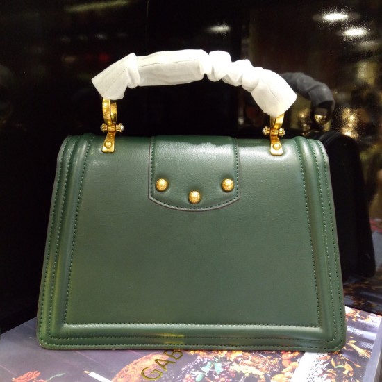 TOP Dolce Gabbana bag size:27*18*8cm TOP Dolce Gabbana bag size:27*18*8cm
