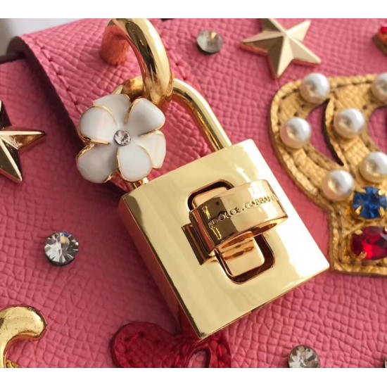 Dolce Gabbana bag SIZE:22*15*7cm Dolce Gabbana bag SIZE:22*15*7cm