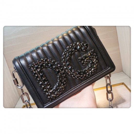 TOP Dolce Gabbana bag size:22*15cm TOP Dolce Gabbana bag size:22*15cm