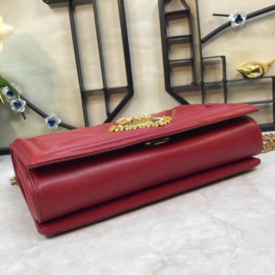 TOP Dolce Gabbana bag size:25cm and 20.5cm TOP Dolce Gabbana bag size:25cm and 20.5cm