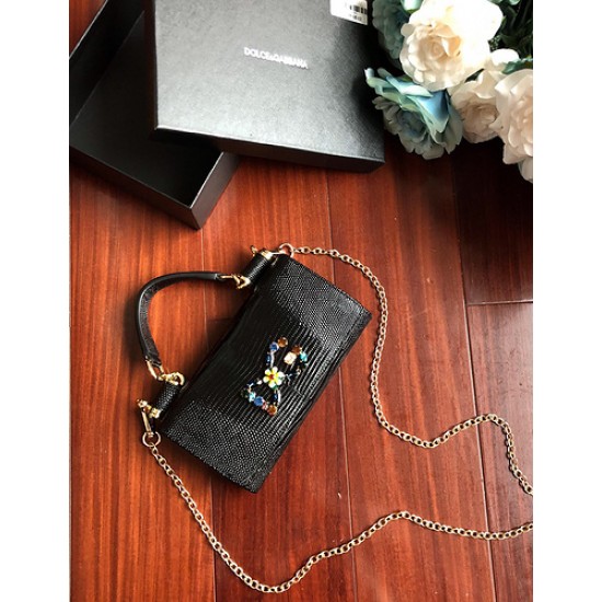Dolce Gabbana bag SIZE:19*11*3.5cm Dolce Gabbana bag SIZE:19*11*3.5cm