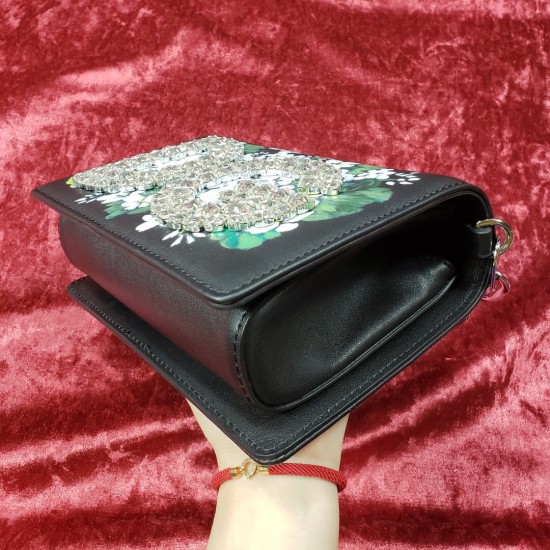 TOP Dolce Gabbana bag size:22*15cm TOP Dolce Gabbana bag size:22*15cm