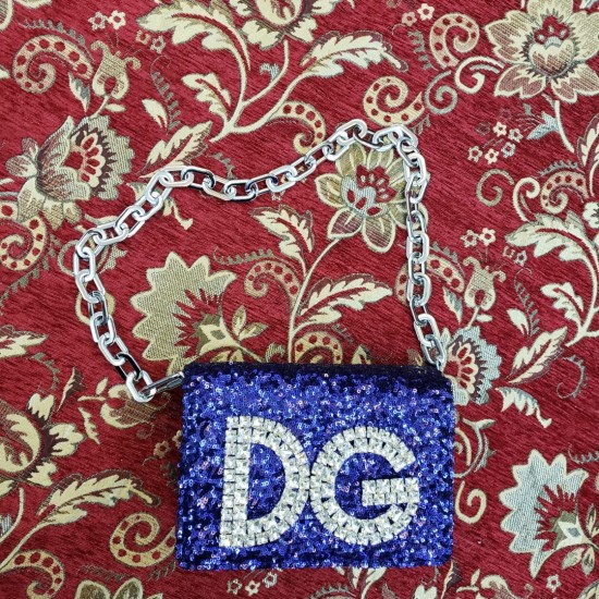 TOP Dolce Gabbana bag size:22*15cm TOP Dolce Gabbana bag size:22*15cm