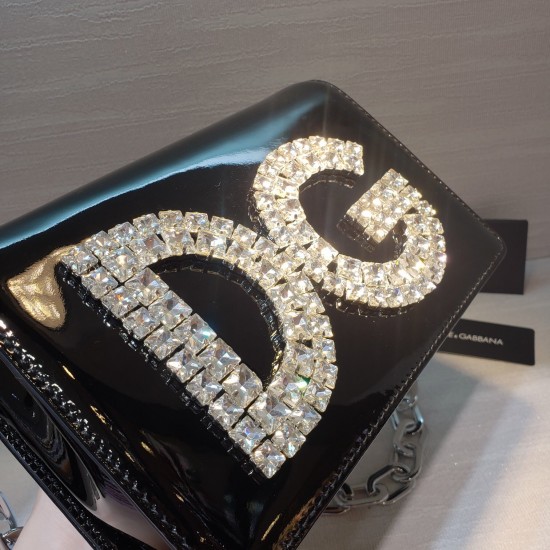 TOP Dolce Gabbana bag size:22*15cm TOP Dolce Gabbana bag size:22*15cm