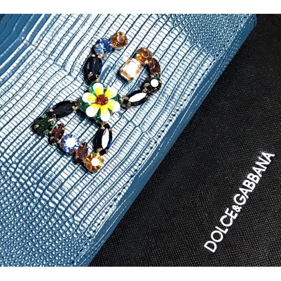 Dolce Gabbana bag SIZE:19*11*3.5cm Dolce Gabbana bag SIZE:19*11*3.5cm