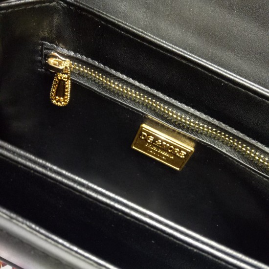 TOP Dolce Gabbana bag size:27*18*8cm TOP Dolce Gabbana bag size:27*18*8cm