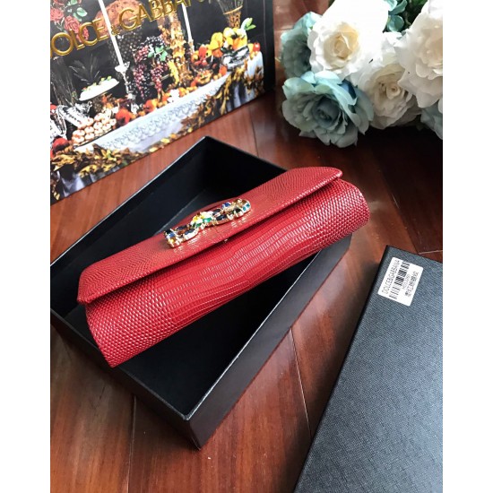 Dolce Gabbana bag SIZE:19*11*3.5cm Dolce Gabbana bag SIZE:19*11*3.5cm