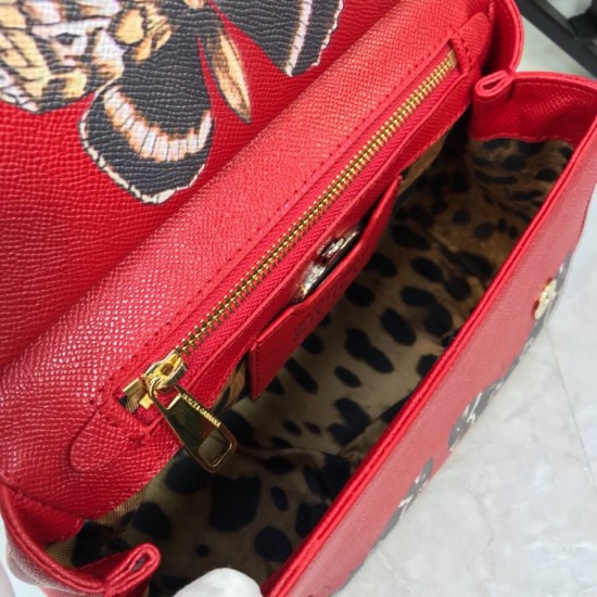 Dolce Gabbana bag SIZE:25*20*12CM Dolce Gabbana bag SIZE:25*20*12CM