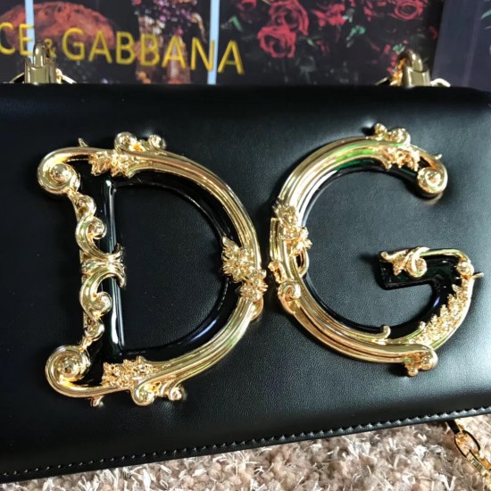 Dolce Gabbana bag size:21*4*15cm Dolce Gabbana bag size:21*4*15cm