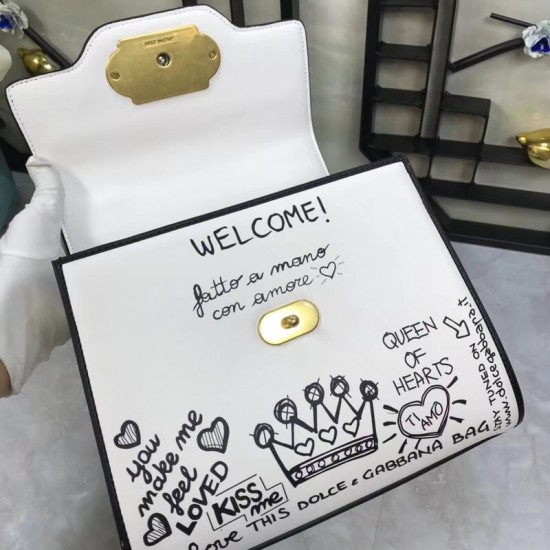 Dolce Gabbana bag SIZE:24*13*19cm Dolce Gabbana bag SIZE:24*13*19cm