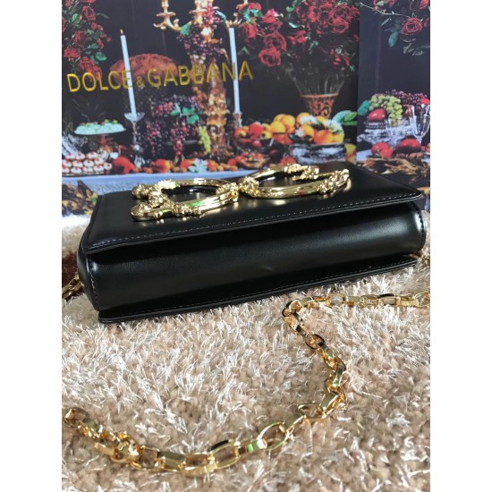 Dolce Gabbana bag size:21*4*15cm Dolce Gabbana bag size:21*4*15cm