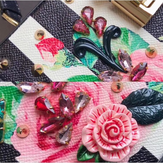 Dolce Gabbana bag SIZE:19*15*7cm Dolce Gabbana bag SIZE:19*15*7cm