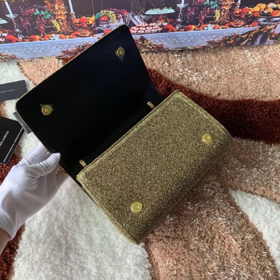 Dolce Gabbana bag size:21*4*15cm Dolce Gabbana bag size:21*4*15cm