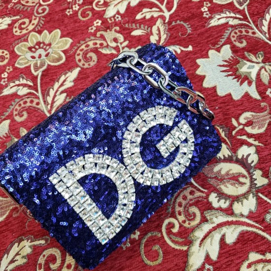 TOP Dolce Gabbana bag size:22*15cm TOP Dolce Gabbana bag size:22*15cm