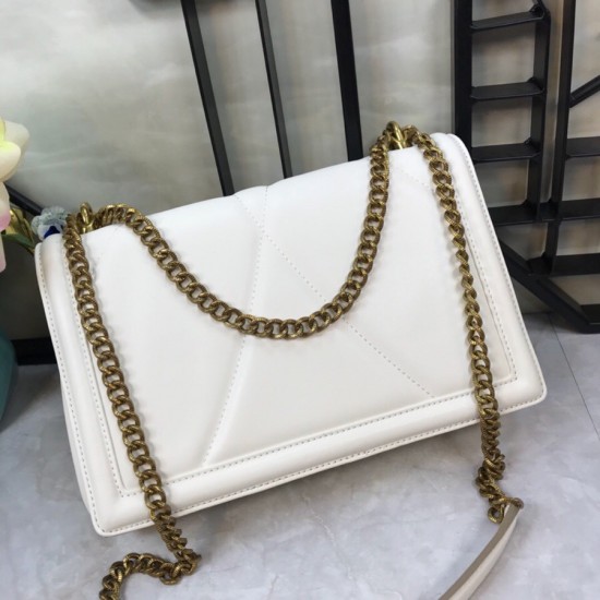 TOP Dolce Gabbana bag size:25cm and 20.5cm TOP Dolce Gabbana bag size:25cm and 20.5cm