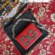 TOP Dolce Gabbana bag size:22*15cm TOP Dolce Gabbana bag size:22*15cm