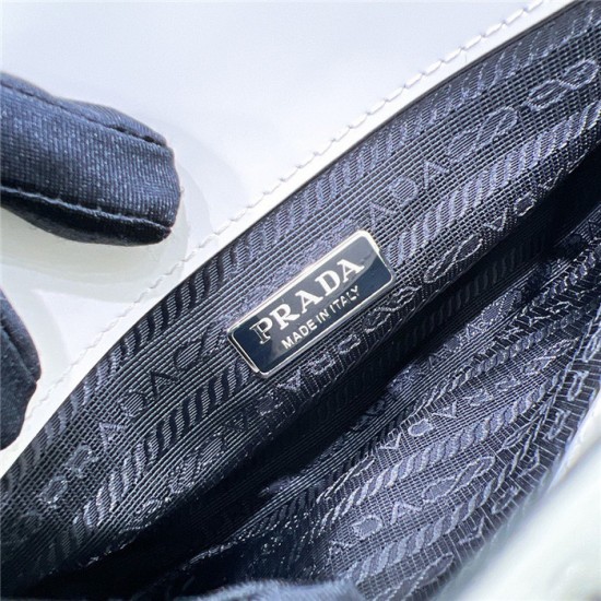 PD P*ADA Hand Bag Top Version 1BA357 PD P*ADA Hand Bag Top Version 1BA357