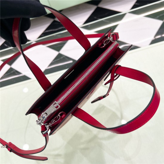 PD P*ADA Hand Bag Top Version 1BA357 PD P*ADA Hand Bag Top Version 1BA357