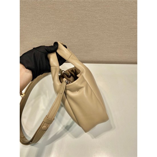 PD P*ADA Real Leather Bag Top Version $350 PD P*ADA Real Leather Bag Top Version $350