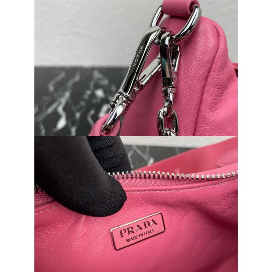 PD P*ADA Real Leather Bag Top Version $350 PD P*ADA Real Leather Bag Top Version $350