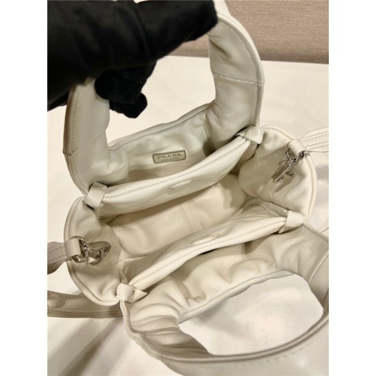 PD P*ADA Real Leather Bag Top Version $350 PD P*ADA Real Leather Bag Top Version $350