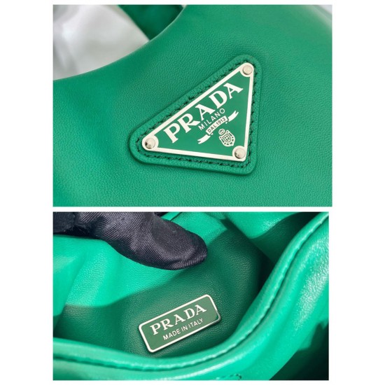 PD P*ADA Real Leather Bag Top Version $350 PD P*ADA Real Leather Bag Top Version $350