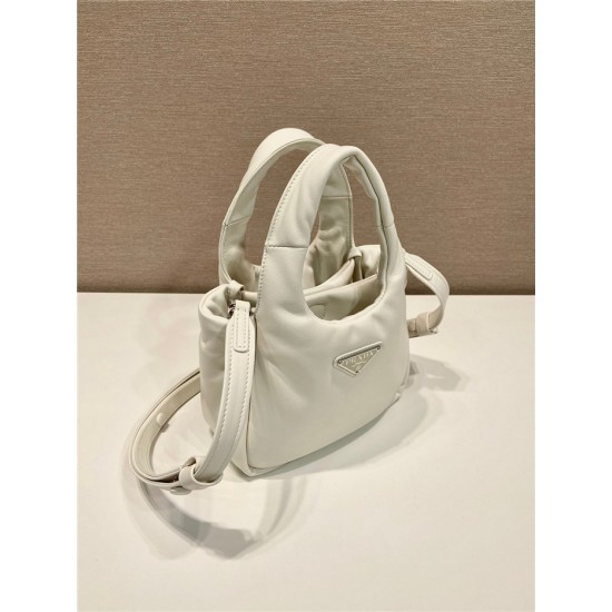 PD P*ADA Real Leather Bag Top Version $350 PD P*ADA Real Leather Bag Top Version $350